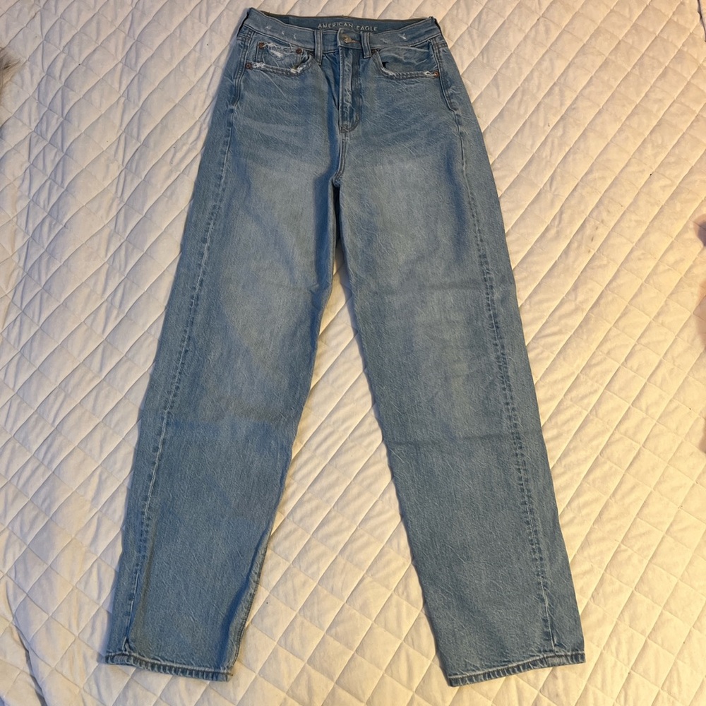 American Eagle Outfitters Blue Denim Jeans